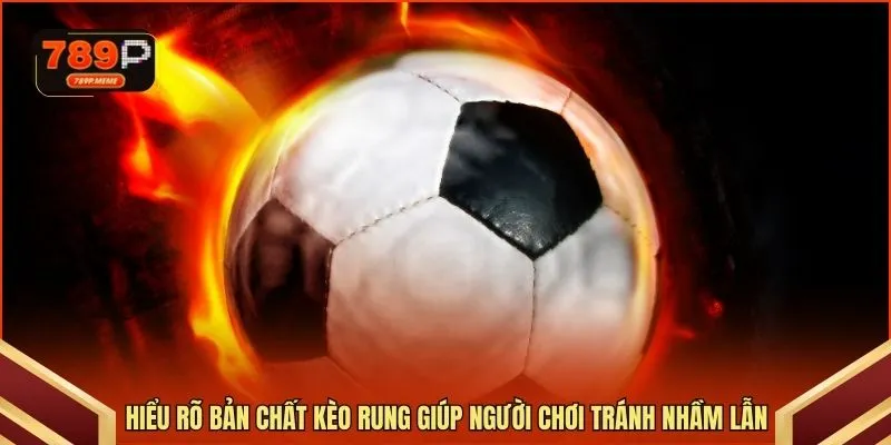 Hiểu rõ bản chất kèo rung giúp người chơi tránh nhầm lẫn